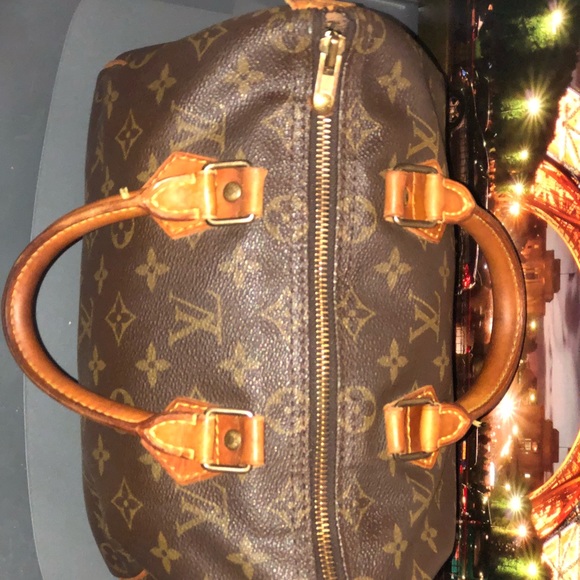 ❌SOLD❌ Louis. Vuitton Speedy 25 - Picture 3 of 8